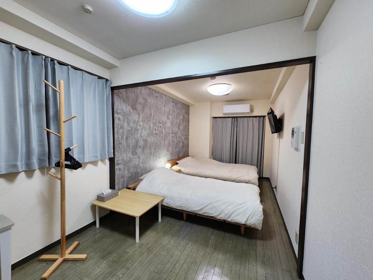 Mori Apartment 道頓堀 Ōsaka Extérieur photo