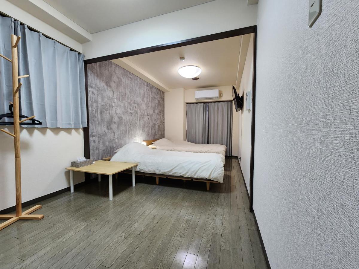 Mori Apartment 道頓堀 Ōsaka Extérieur photo