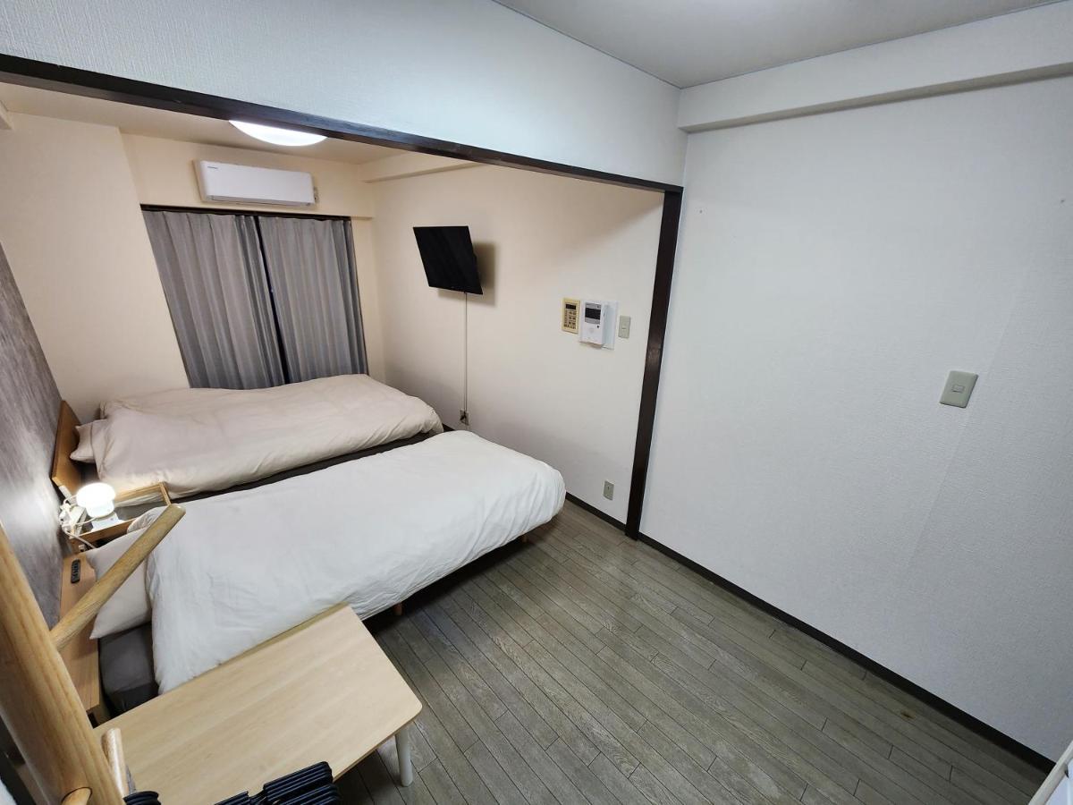 Mori Apartment 道頓堀 Ōsaka Extérieur photo