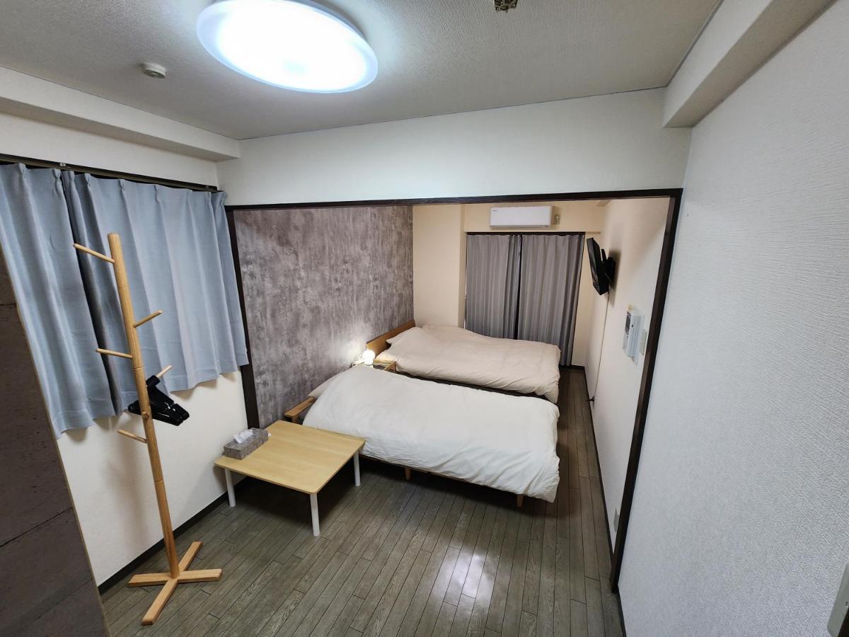 Mori Apartment 道頓堀 Ōsaka Extérieur photo