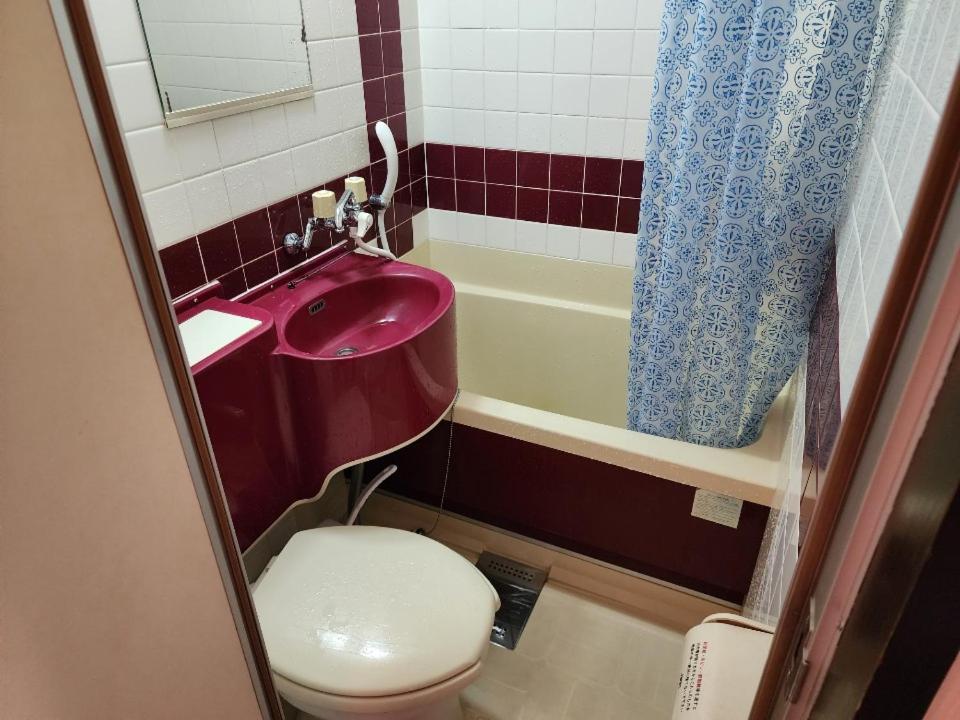 Mori Apartment 道頓堀 Ōsaka Extérieur photo