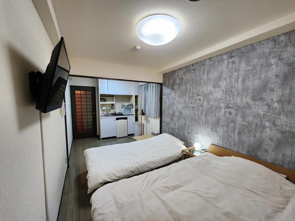 Mori Apartment 道頓堀 Ōsaka Extérieur photo
