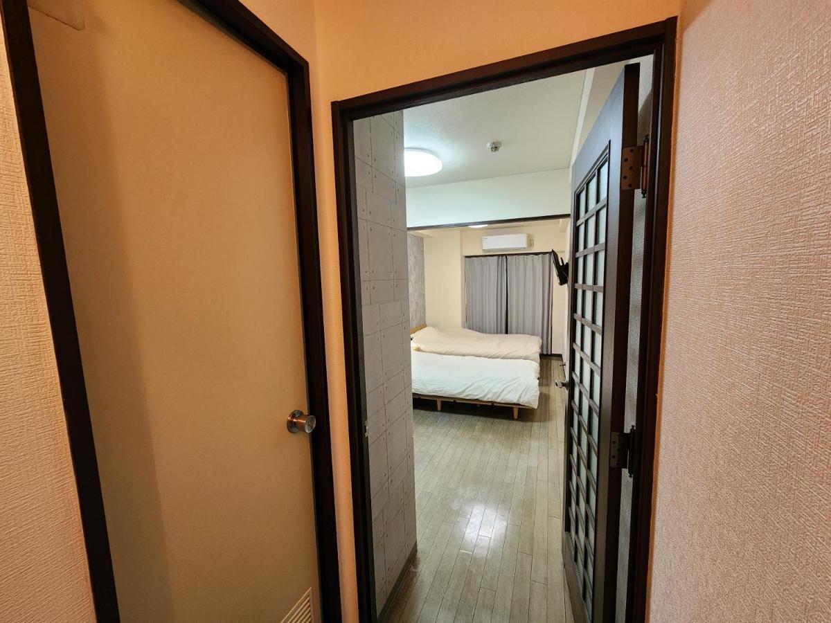 Mori Apartment 道頓堀 Ōsaka Extérieur photo